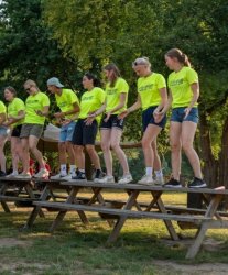 Crew ervaring bij Summercamps Holland